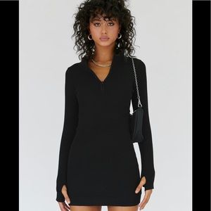 Princess Polly Aubrey Mini Dress XS